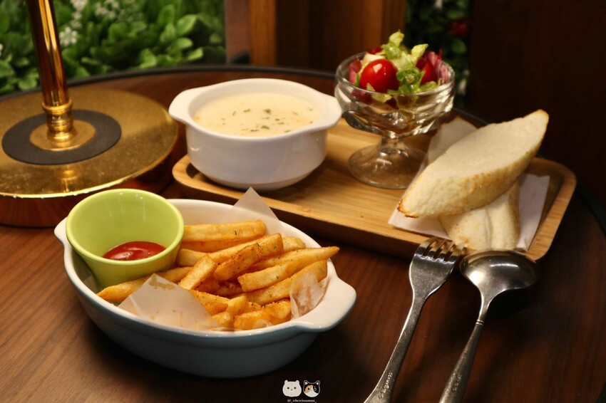 台中逢甲美食|夏帕義大利麵．台義風味完美融合出最新菜色大推薦!!