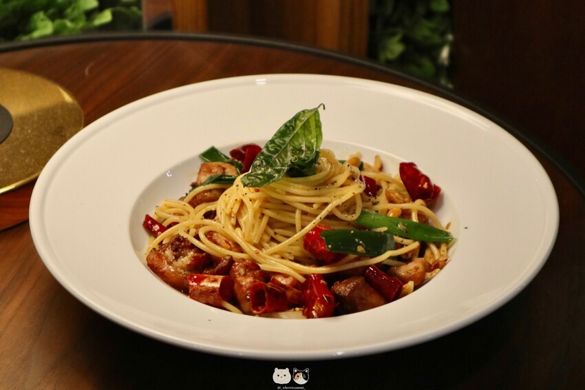 台中逢甲美食|夏帕義大利麵．台義風味完美融合出最新菜色大推薦!!