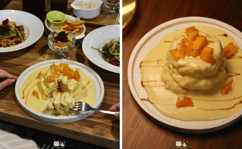 台中逢甲美食|夏帕義大利麵．台義風味完美融合出最新菜色大推薦!!