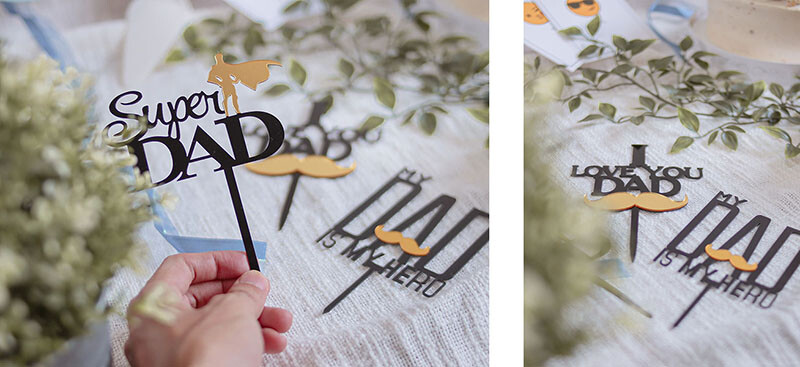 新竹 2022 父親節蛋糕 | 艾立公主蛋糕 我的超英老爸 芋頭控最愛紫玉布蕾,福源花生醬花生幸福