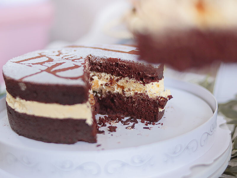 新竹 2022 父親節蛋糕 | 艾立公主蛋糕 我的超英老爸 芋頭控最愛紫玉布蕾,福源花生醬花生幸福