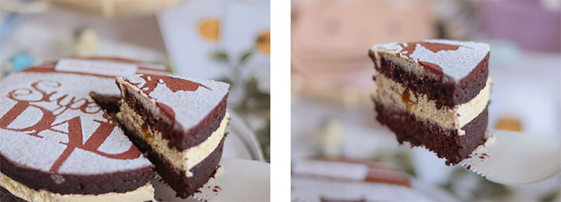 新竹 2022 父親節蛋糕 | 艾立公主蛋糕 我的超英老爸 芋頭控最愛紫玉布蕾,福源花生醬花生幸福