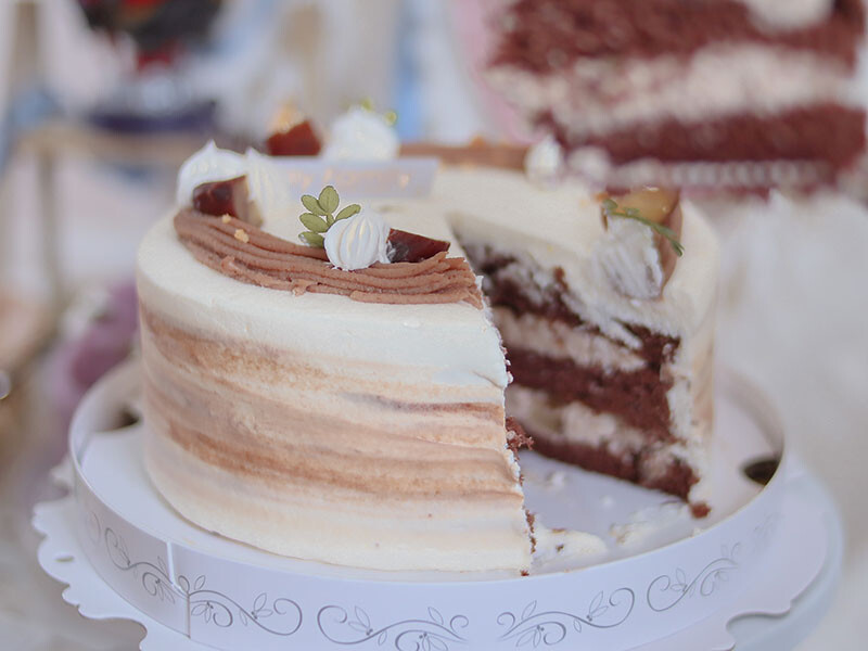 新竹 2022 父親節蛋糕 | 艾立公主蛋糕 我的超英老爸 芋頭控最愛紫玉布蕾,福源花生醬花生幸福