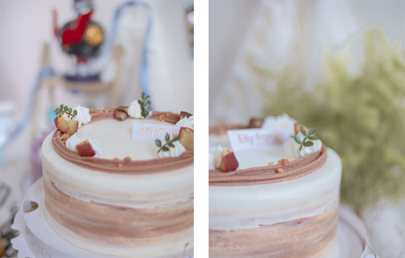 新竹 2022 父親節蛋糕 | 艾立公主蛋糕 我的超英老爸 芋頭控最愛紫玉布蕾,福源花生醬花生幸福