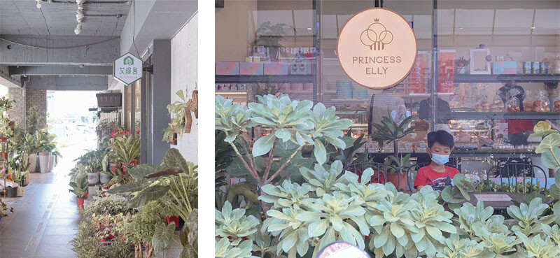 新竹 2022 父親節蛋糕 | 艾立公主蛋糕 我的超英老爸 芋頭控最愛紫玉布蕾,福源花生醬花生幸福