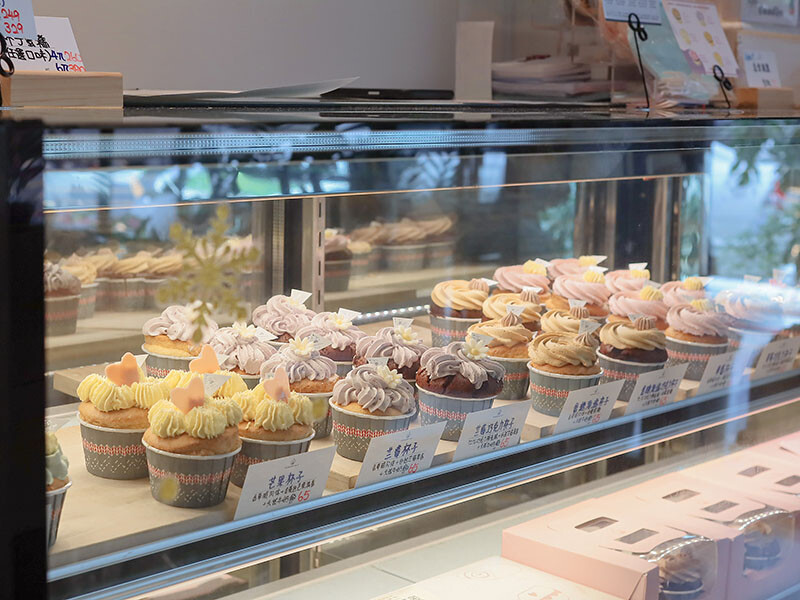 新竹 2022 父親節蛋糕 | 艾立公主蛋糕 我的超英老爸 芋頭控最愛紫玉布蕾,福源花生醬花生幸福