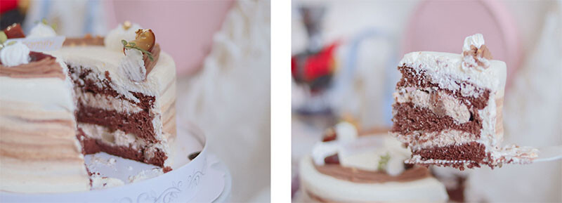 新竹 2022 父親節蛋糕 | 艾立公主蛋糕 我的超英老爸 芋頭控最愛紫玉布蕾,福源花生醬花生幸福