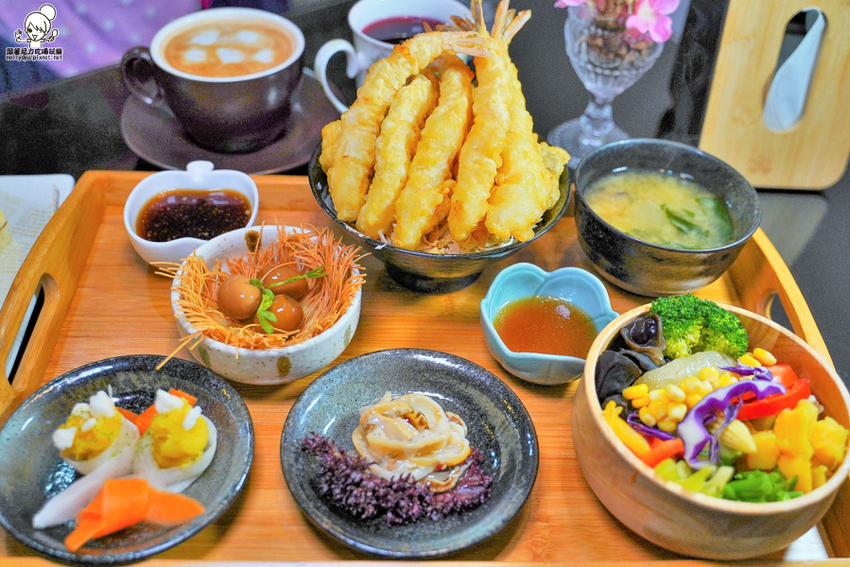 私房料理-無菜單 丼滋丼吃 丼飯 定食 好吃 高雄 必吃