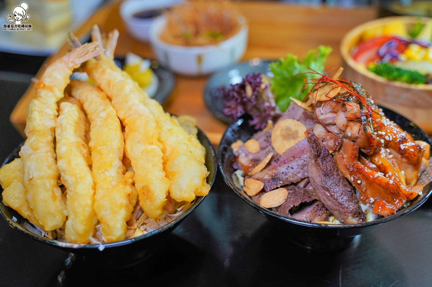 私房料理-無菜單 丼滋丼吃 丼飯 定食 好吃 高雄 必吃