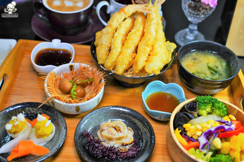 私房料理-無菜單 丼滋丼吃 丼飯 定食 好吃 高雄 必吃