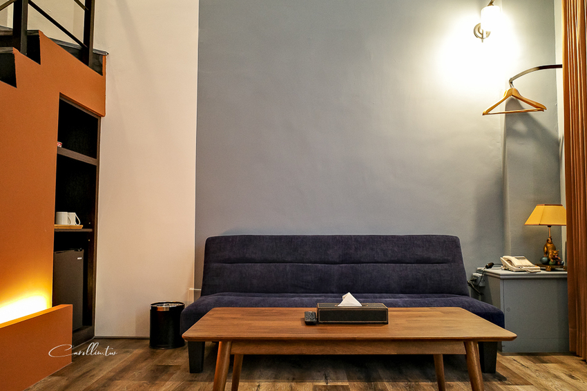 東遊驛棧 East Motel - 一房一車庫，適合朋友,家庭的汽車旅館 - 卡琳。摸魚兒趣