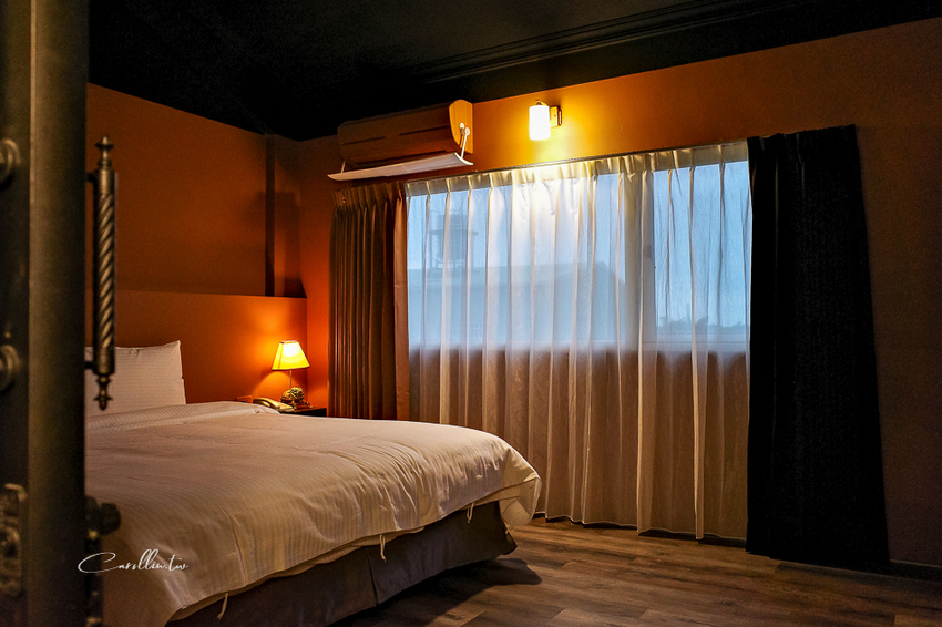 東遊驛棧 East Motel - 一房一車庫，適合朋友,家庭的汽車旅館 - 卡琳。摸魚兒趣