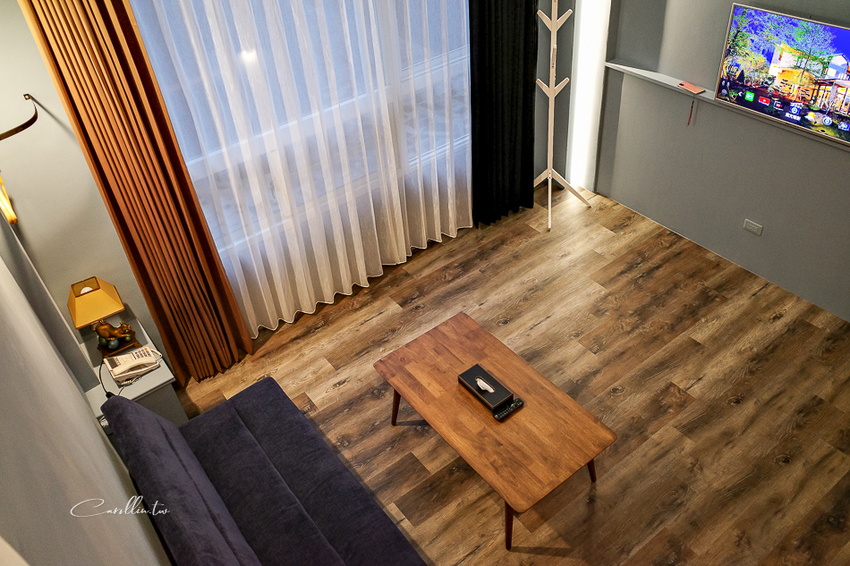 東遊驛棧 East Motel - 一房一車庫，適合朋友,家庭的汽車旅館 - 卡琳。摸魚兒趣