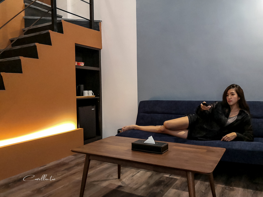 東遊驛棧 East Motel - 一房一車庫，適合朋友,家庭的汽車旅館 - 卡琳。摸魚兒趣