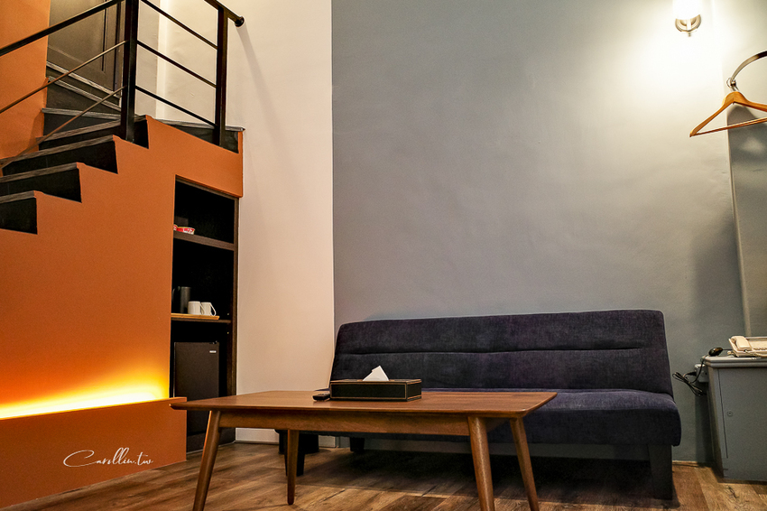 東遊驛棧 East Motel - 一房一車庫，適合朋友,家庭的汽車旅館 - 卡琳。摸魚兒趣