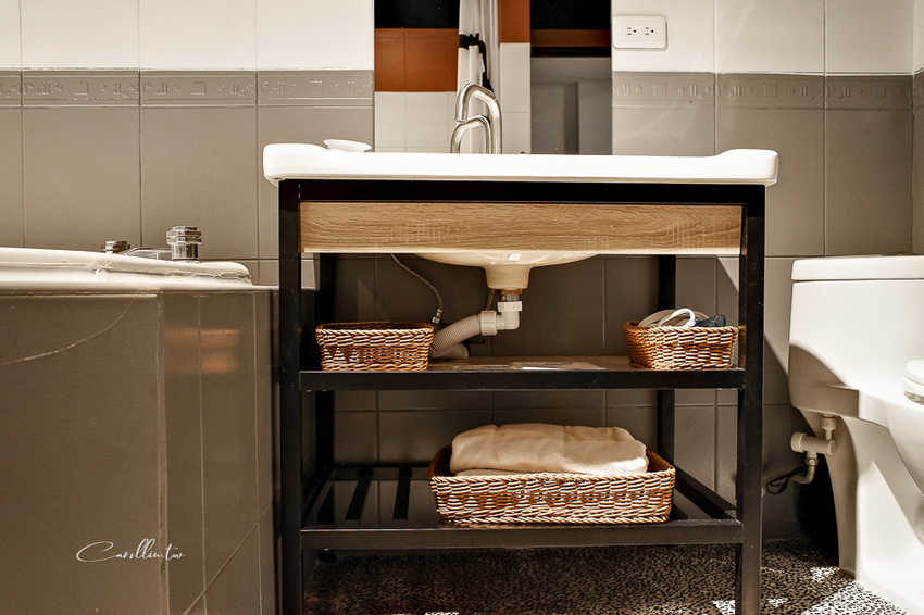 東遊驛棧 East Motel - 一房一車庫，適合朋友,家庭的汽車旅館 - 卡琳。摸魚兒趣