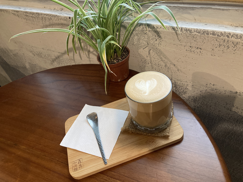 森森咖啡 sunsuncoffee - 台東市區的蔬食咖啡館