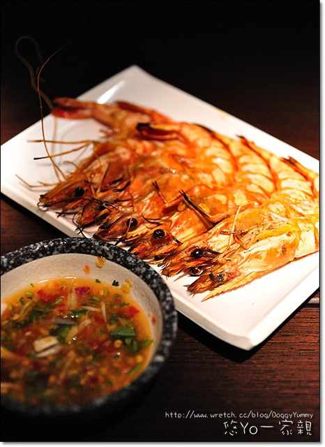 [食記] 永聚串燒‧大口吃肉大口喝酒~