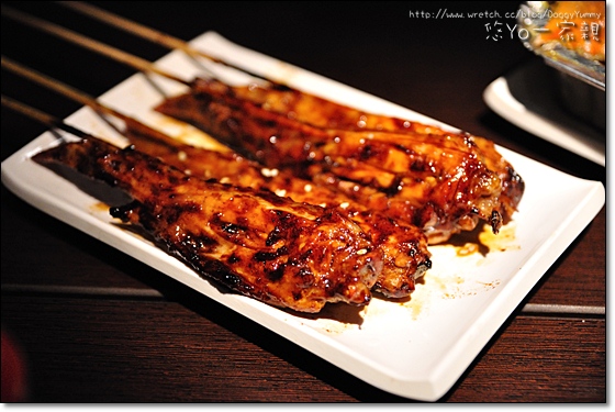 [食記] 永聚串燒‧大口吃肉大口喝酒~