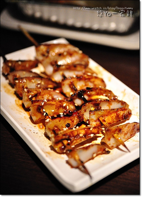 [食記] 永聚串燒‧大口吃肉大口喝酒~