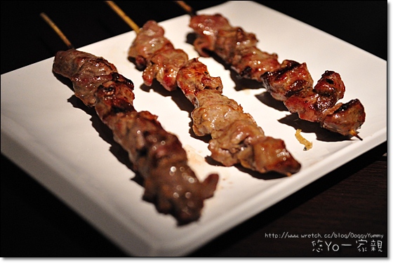 [食記] 永聚串燒‧大口吃肉大口喝酒~