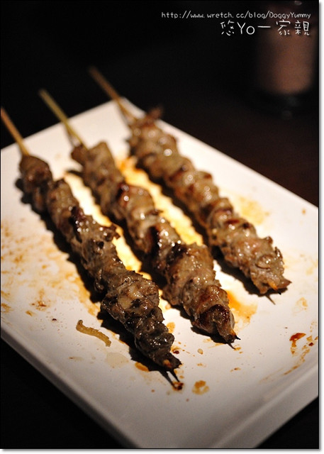 [食記] 永聚串燒‧大口吃肉大口喝酒~
