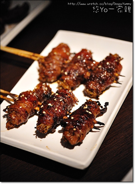 [食記] 永聚串燒‧大口吃肉大口喝酒~