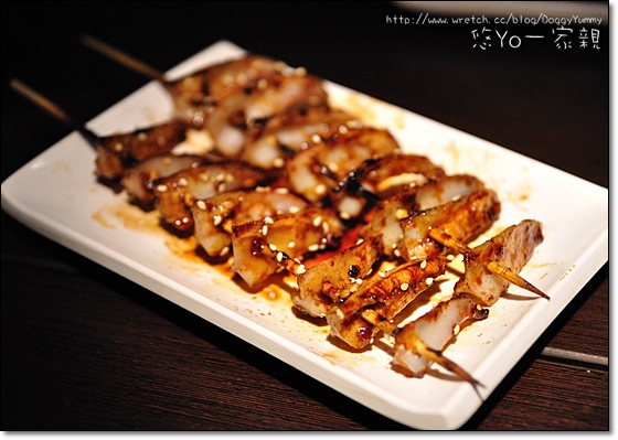 [食記] 永聚串燒‧大口吃肉大口喝酒~