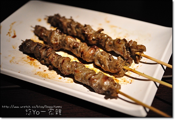 [食記] 永聚串燒‧大口吃肉大口喝酒~