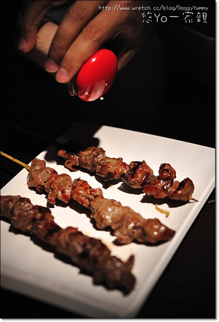 [食記] 永聚串燒‧大口吃肉大口喝酒~