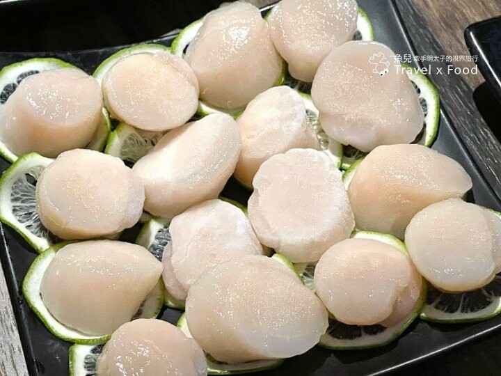 大胃王最愛!頂級和牛吃到飽,生啤喝到飽,當季水果也嗑到飽!澎湖囝仔的自學菜譜,巴適經典麻辣鍋(林口店) @魚兒 x 牽手明太子的「視」界旅行