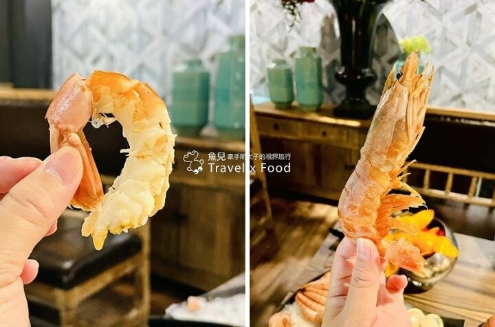 大胃王最愛!頂級和牛吃到飽,生啤喝到飽,當季水果也嗑到飽!澎湖囝仔的自學菜譜,巴適經典麻辣鍋(林口店) @魚兒 x 牽手明太子的「視」界旅行