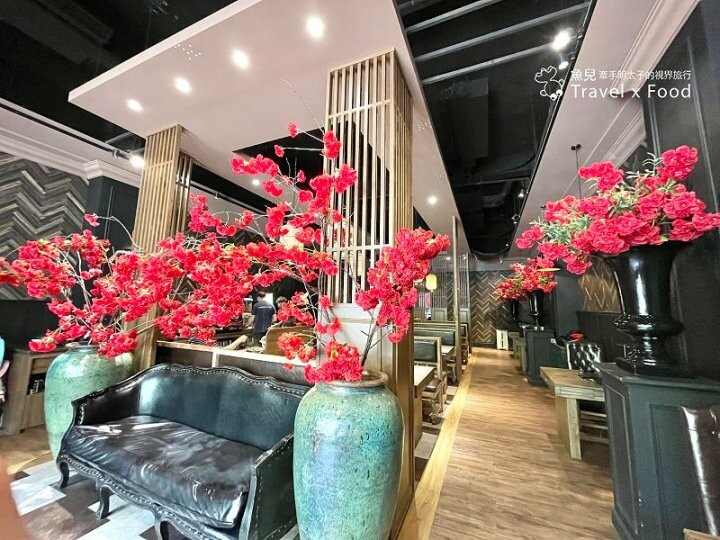 大胃王最愛!頂級和牛吃到飽,生啤喝到飽,當季水果也嗑到飽!澎湖囝仔的自學菜譜,巴適經典麻辣鍋(林口店) @魚兒 x 牽手明太子的「視」界旅行