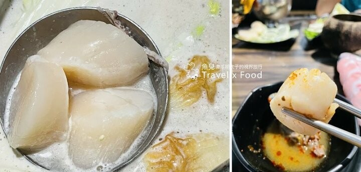 大胃王最愛!頂級和牛吃到飽,生啤喝到飽,當季水果也嗑到飽!澎湖囝仔的自學菜譜,巴適經典麻辣鍋(林口店) @魚兒 x 牽手明太子的「視」界旅行