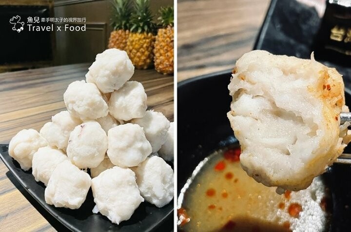 大胃王最愛!頂級和牛吃到飽,生啤喝到飽,當季水果也嗑到飽!澎湖囝仔的自學菜譜,巴適經典麻辣鍋(林口店) @魚兒 x 牽手明太子的「視」界旅行