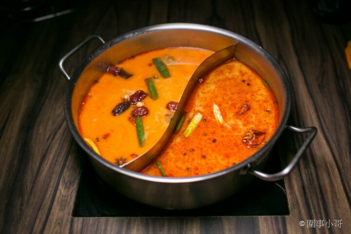 桃園龜山火鍋吃到飽-一年一度的草莓祭登場啦！還有和牛吃到飽通通在巴適經典麻辣鍋～男生女生都愛的金色三麥蜂蜜啤酒暢飲～但請注意飲酒過量有害健康 @圍事小哥的幸福相框