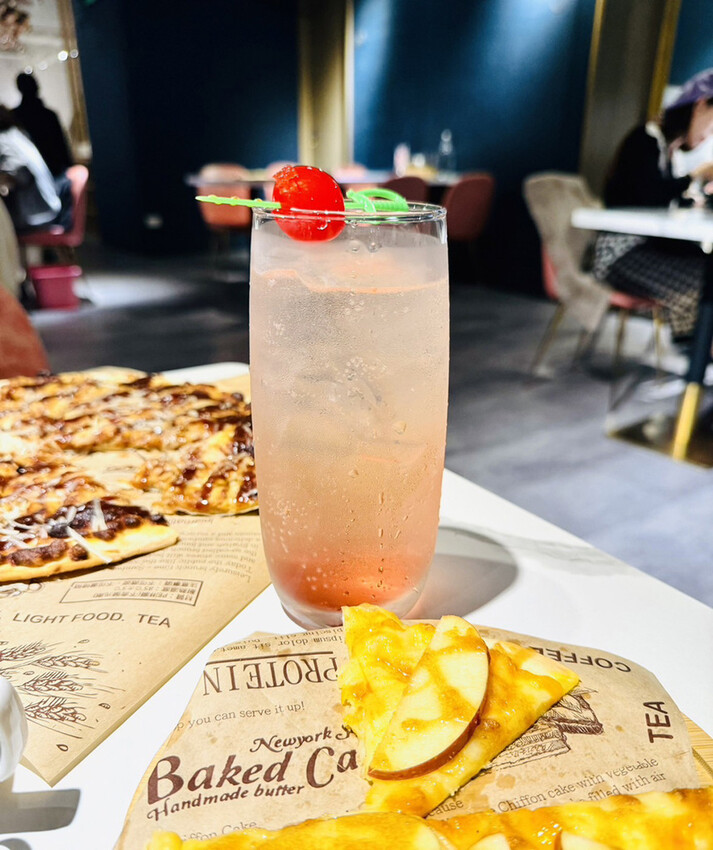 [台北-中正] 富爸爸餐飲會所大人放鬆、小孩玩得開心，美味餐