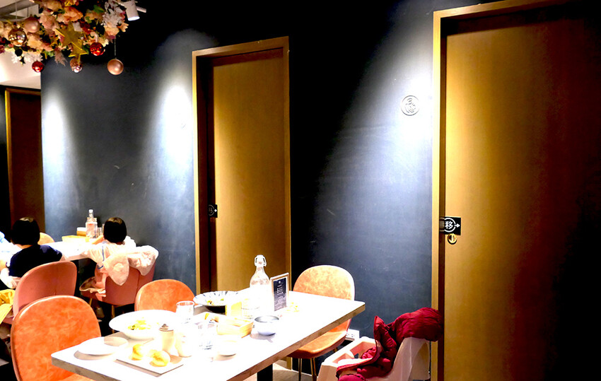 [台北-中正] 富爸爸餐飲會所大人放鬆、小孩玩得開心，美味餐