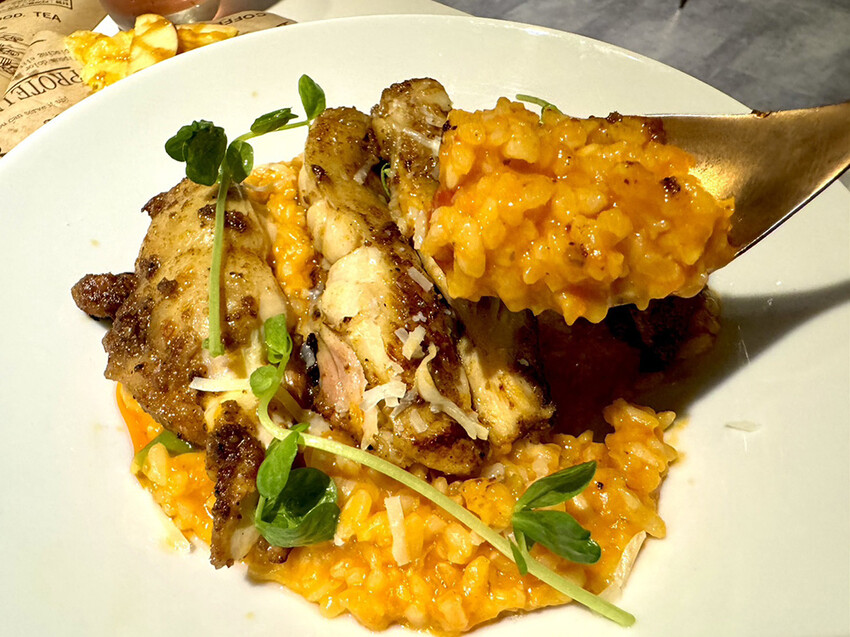 [台北-中正] 富爸爸餐飲會所大人放鬆、小孩玩得開心，美味餐