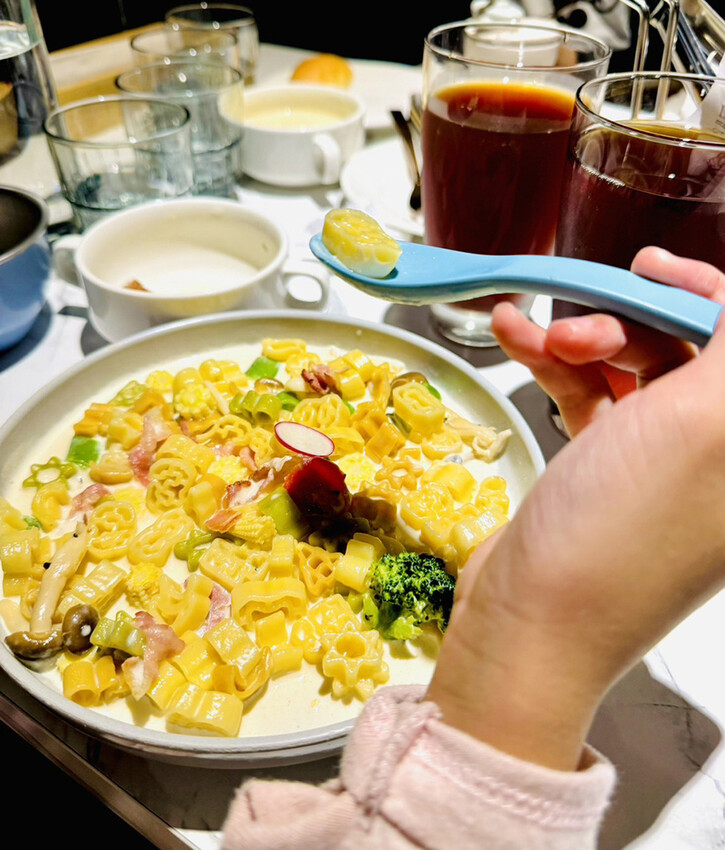 [台北-中正] 富爸爸餐飲會所大人放鬆、小孩玩得開心，美味餐