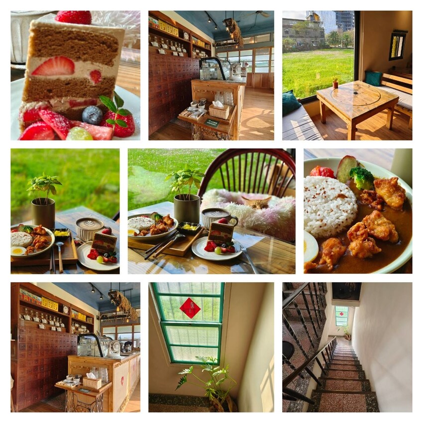 28038.jpg - 【新竹.竹北】有田咖啡廳。寵物友善+咖啡+咖哩飯+簡餐+平日不限時