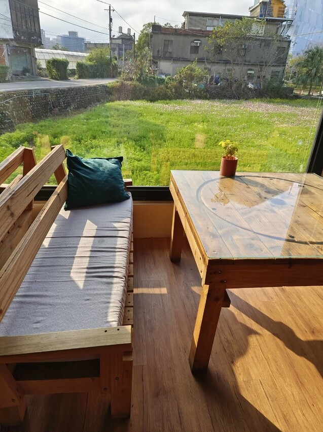 28053.jpg - 【新竹.竹北】有田咖啡廳。寵物友善+咖啡+咖哩飯+簡餐+平日不限時