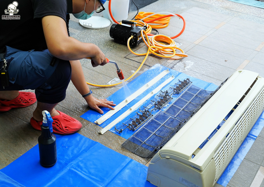 小川職人 Ogawa ECO 無毒清洗 冷氣 專業 用心 環境打理 好評