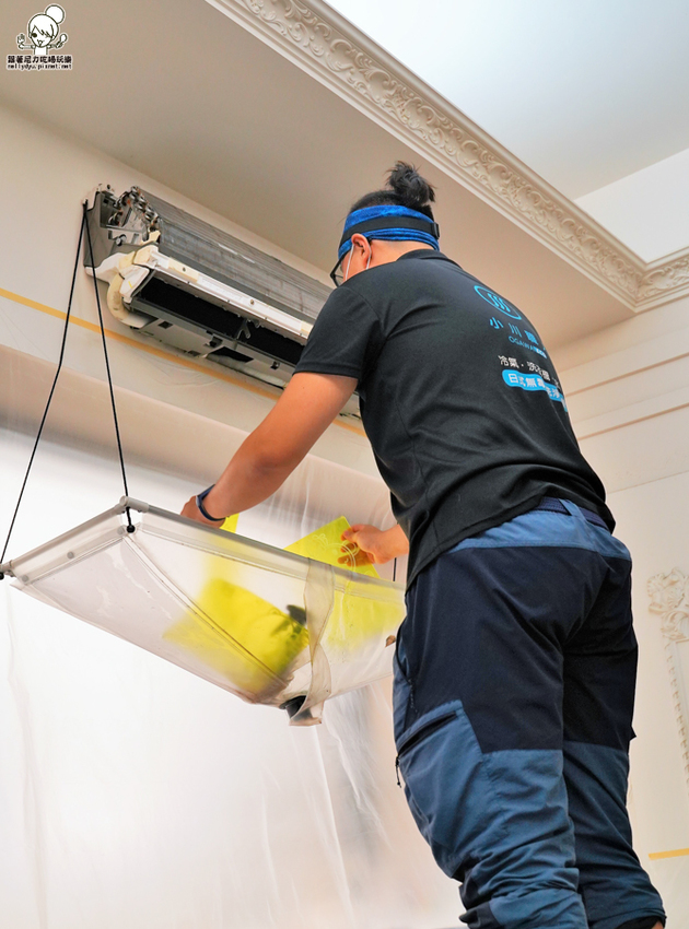 小川職人 Ogawa ECO 無毒清洗 冷氣 專業 用心 環境打理 好評