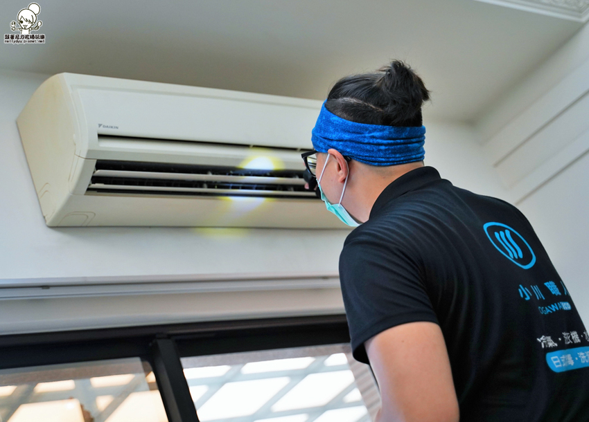 小川職人 Ogawa ECO 無毒清洗 冷氣 專業 用心 環境打理 好評