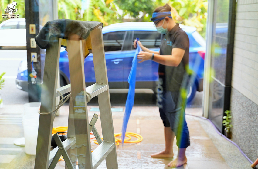 小川職人 Ogawa ECO 無毒清洗 冷氣 專業 用心 環境打理 好評