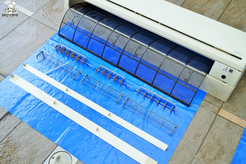 小川職人 Ogawa ECO 無毒清洗 冷氣 專業 用心 環境打理 好評