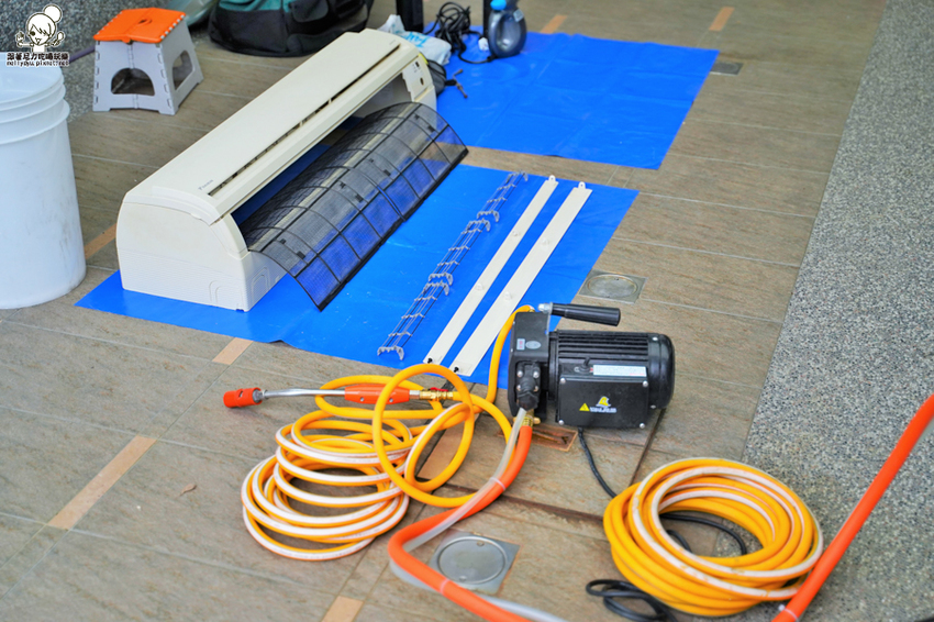 小川職人 Ogawa ECO 無毒清洗 冷氣 專業 用心 環境打理 好評