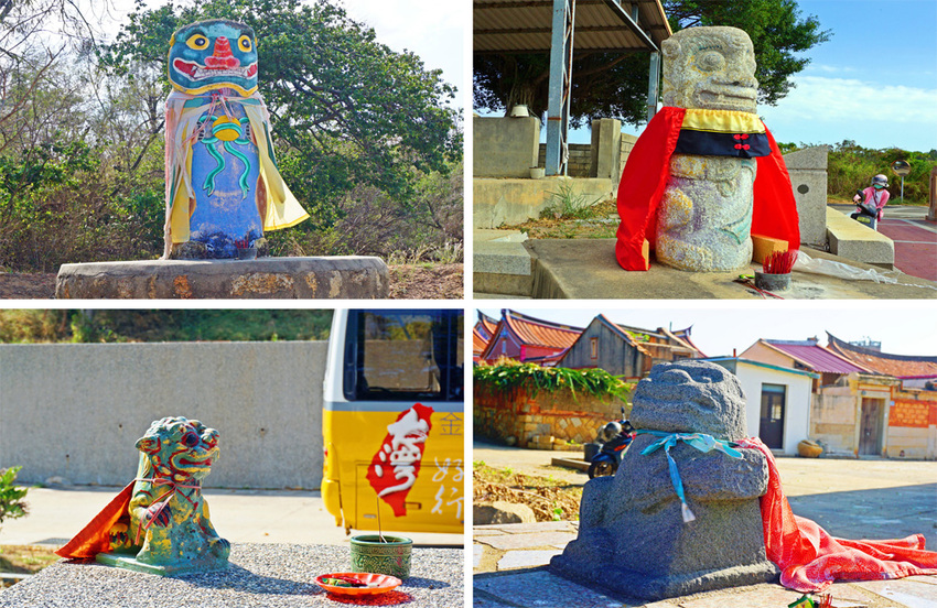 金門景點 金門好好玩，搭台灣好行免開車交通行程規劃、景點推薦、必吃美食，尋找風獅爺，親子一日遊！ - 小潔趴趴走旅遊札記