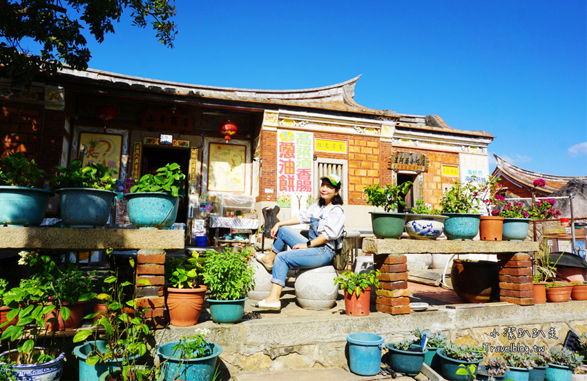 金門景點 金門好好玩，搭台灣好行免開車交通行程規劃、景點推薦、必吃美食，尋找風獅爺，親子一日遊！ - 小潔趴趴走旅遊札記